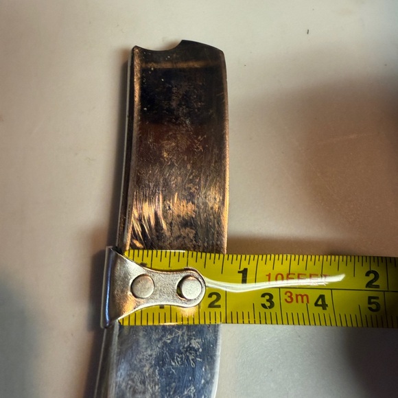 Antique Wade & Butcher Sheffield Steel Straight Razor - Picture 13 of 13